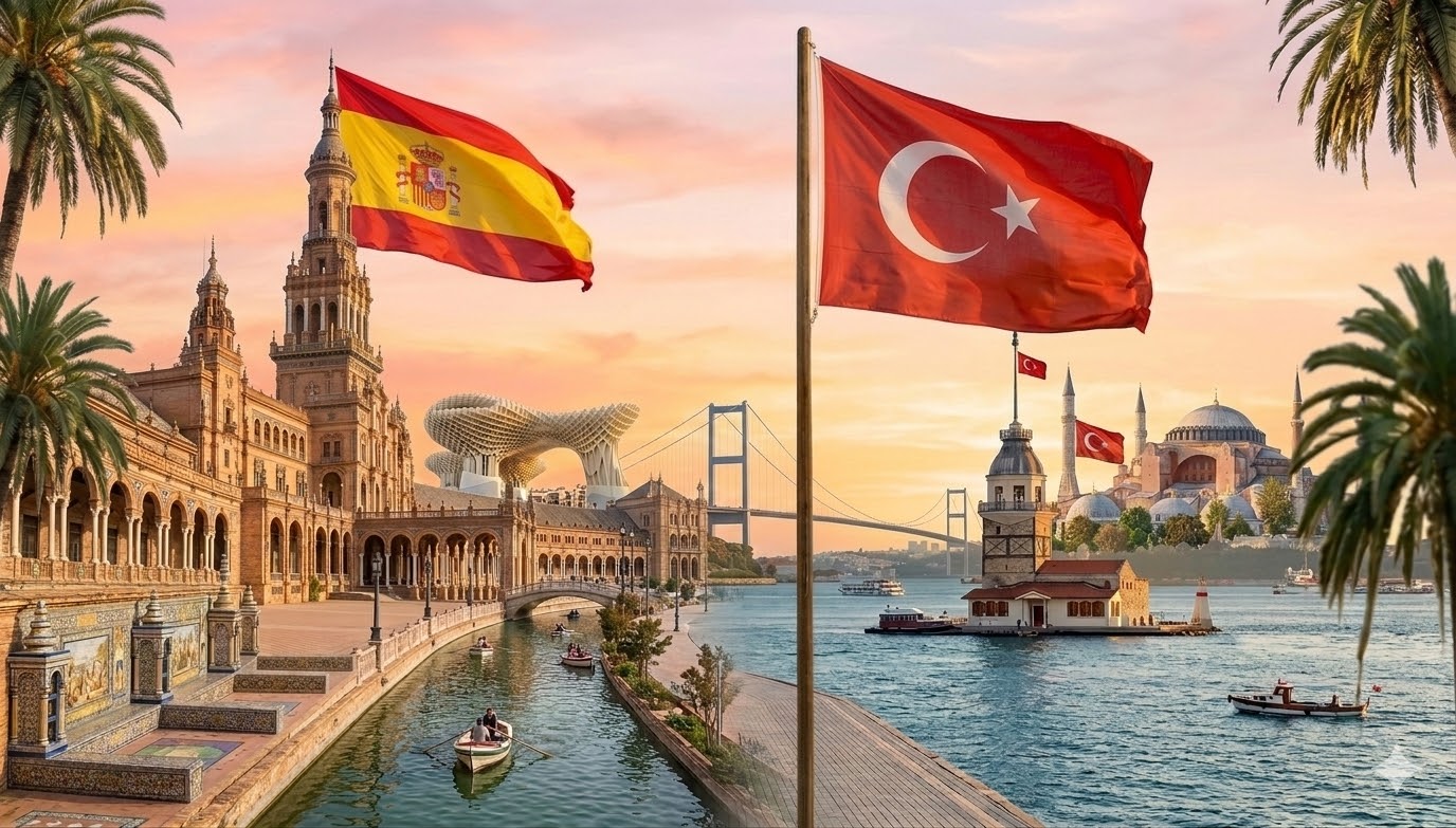 İspanya, İsrail’deki diplomatik temsilini maslahatgüzar seviyesine düşürdü haberi