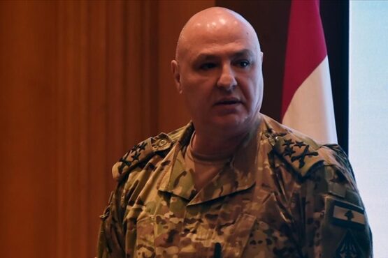 Lübnan Cumhurbaşkanı Avn: Lübnan başkalarının savaş alanı olmayacak