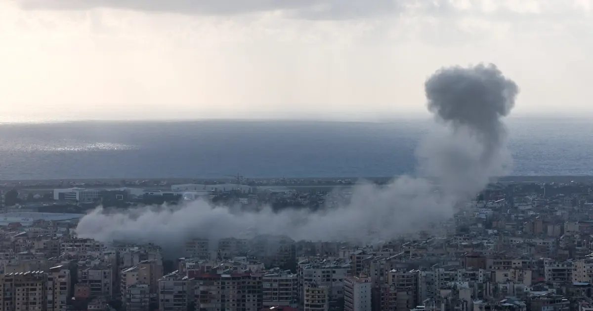 İsrail havadan ve karadan vuruyor. Lübnan’da can kaybı bin 189’a yükseldi