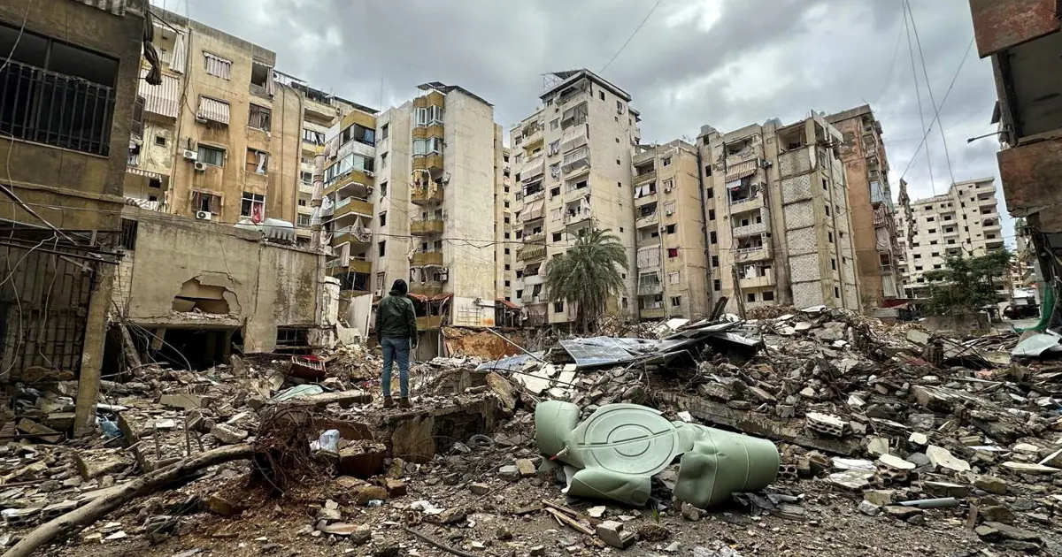 İsrail’in Lübnan saldırıları sürüyor. Ölenlerin sayısı 1142’ye yükseldi