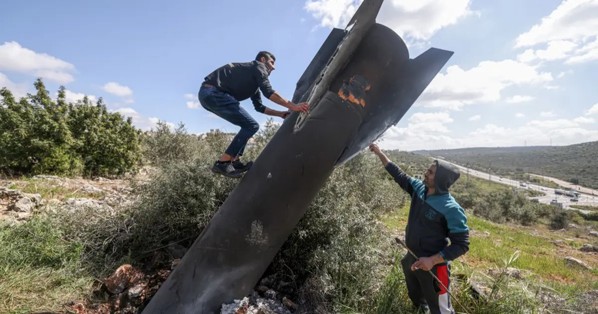 İstihbarat Trump’ı yalanladı. ABD, İran’ın füze stokunun 3’te 1’ini imha edebildi