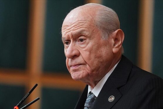 İzzet Ulvi Yönter in istifası sonrası MHP lideri Devlet Bahçeli den  küslük olmaz  mesajı 1