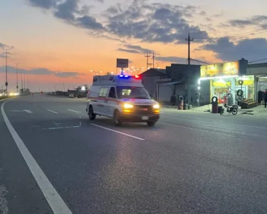 Kerkük Havalimanı'ndaki Haşdi Şabi karargahına saldırı. 3 kişi öldü, 4 yaralı