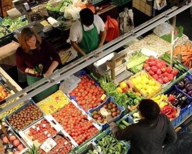 Küresel gıda fiyatlarında 5 ay sonra ilk artış