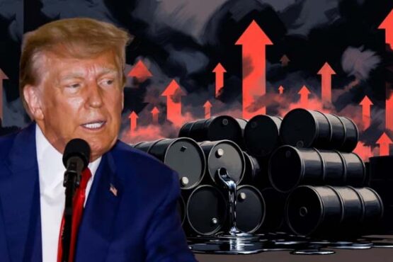 Küresel piyasalarda Trump etkisi: Petrol gerilerken borsalar yükseldi