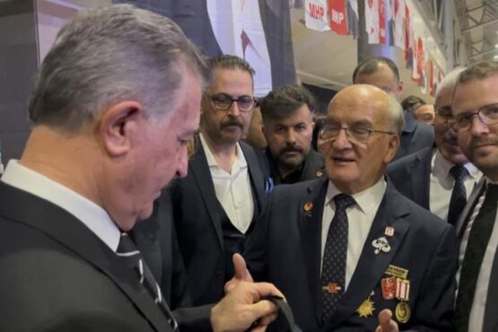 MHP Genel Sekreteri Büyükataman: