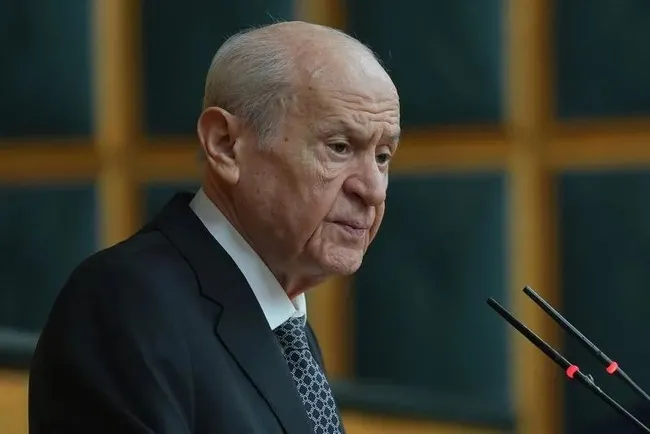 MHP lideri Bahçeli: Ankara ile Tahran’ın ufku aynı yöne bakmaktadır