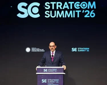 MİT Başkanı İbrahim Kalın: Türkiye olarak sonuna kadar teyakkuz halinde mücadele edeceğiz