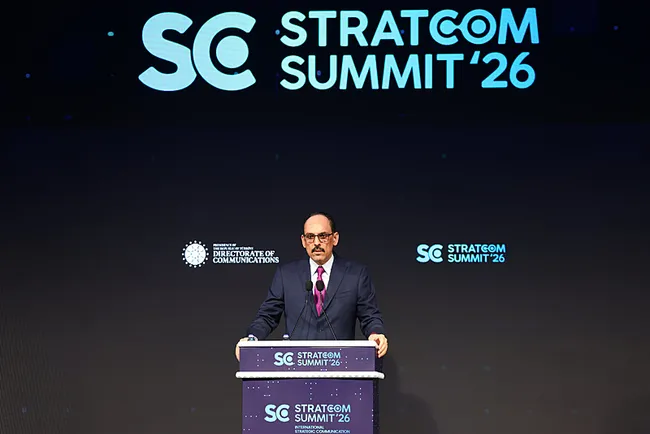 MİT Başkanı İbrahim Kalın: Türkiye olarak sonuna kadar teyakkuz halinde mücadele edeceğiz