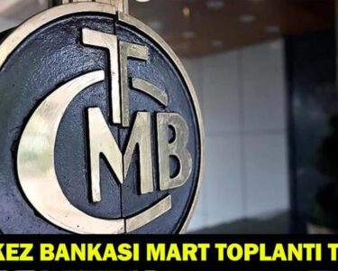MERKEZ BANKASI MART TOPLANTI TARİHİ 2026: Merkez Bankası faiz kararı ne zaman, hangi gün? PPK toplantısı faiz beklentisi ne?