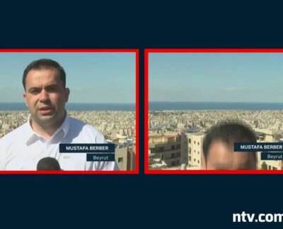 NTV canlı yayınında saldırı anı!