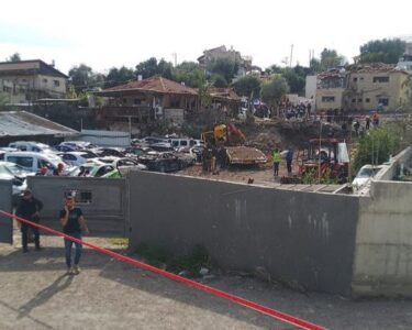 NTV ekibi görüntüledi. İsrail peş peşe İran füzeleriyle vuruluyor