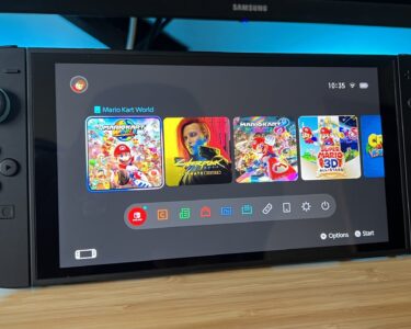 Nintendo Switch 2 Güncellemesi ile Grafikler Seviye Atladı