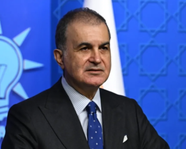 Ömer Çelik’ten 8 Mart mesajı: "Gazze’nin kadınlarını selamlıyoruz"