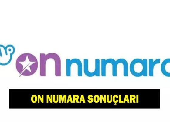 ON NUMARA SONUÇLARI 27 MART: On Numara sonuçları nereden ve nasıl sorgulanır? İşte On Numara kazandıran rakamlar