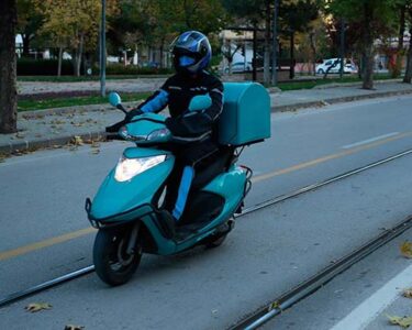Yemek siparişlerinde şok düşüş! Kuryelerin geliri eridi