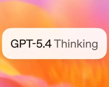 OpenAI'dan İş Dünyası için Dev Adım: GPT-5.4 Tanıtıldı!