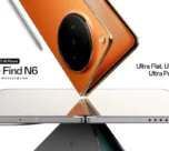 Oppo Find N6 Pürüzsüz Ekranıyla Tanıtıldı