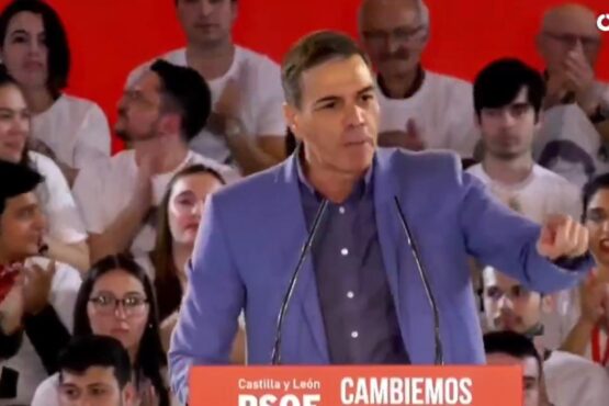 Pedro Sanchez konuşmasıyla yine rest çekti! ABD ye kafa tuttu 1