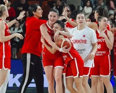 Potanın Perileri Macaristan ile karşılaşacak