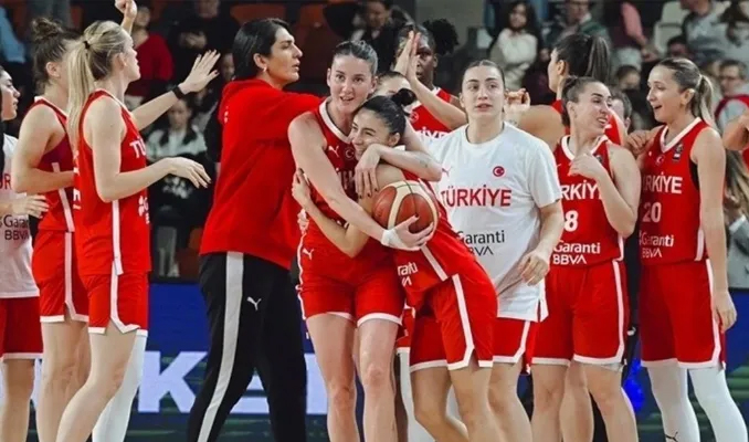 Potanın Perileri Macaristan ile karşılaşacak