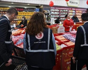 Ramazan öncesi gıda ve ihtiyaç ürünleri denetimleri Ankara’da devam ediyor