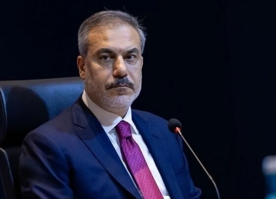 SON DAKİKA | Bakan Fidan'dan peş peşe kritik temaslar