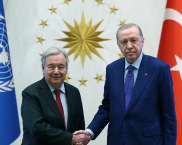 SON DAKİKA | Başkan Erdoğan: "Şiddet sarmalının büyümemesi için yoğun diplomasi yürütüyoruz"