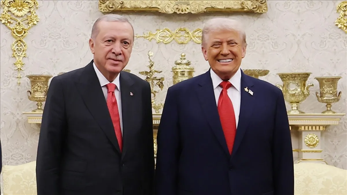 SON DAKİKA | Başkan Erdoğan, Trump ile telefonda görüştü