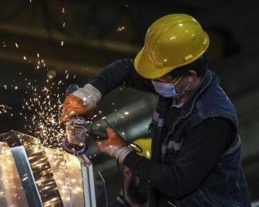Sanayi üretimi ocakta geriledi: TÜİK verilerine göre yıllık düşüş yüzde 1,8