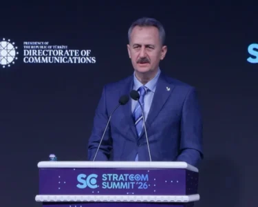 Savunma Sanayii Başkanı Görgün: Türkiye, bölgesel ve küresel barışı en öncelikli sıraya koymaktadır