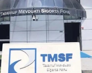 TMSF, el konulan şirkete ait villayı satışa çıkardı