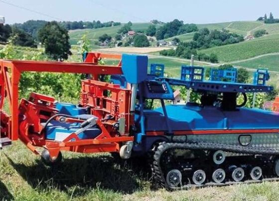 Tarımda robotik üretime 117 milyon Euro’luk yatırım