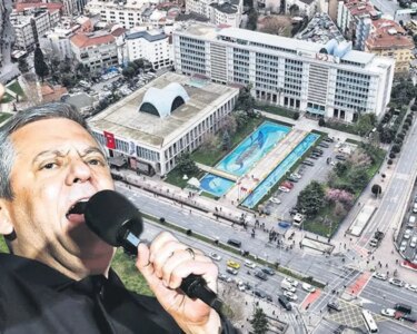 Taşımalı mitingle sokak hazırlığı - Son Dakika Haberler