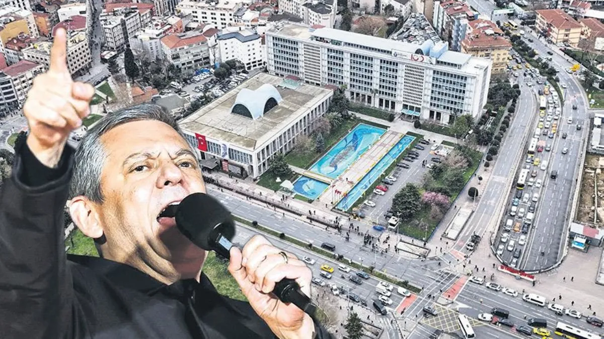 Taşımalı mitingle sokak hazırlığı – Son Dakika Haberler