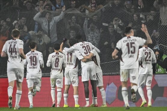 Trabzonspor Türkiye Kupası’nda çeyrek finalde haberi