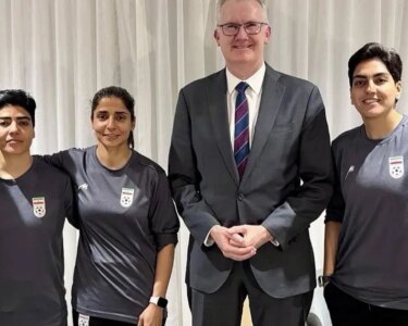 Trump çağrıda bulunmuştu. Avustralya, İranlı 5 kadın futbolcuya iltica hakkı tanıdı