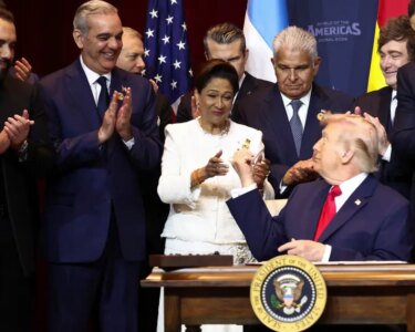 Trump, kartellerle mücadele için koalisyon kurduklarını açıkladı