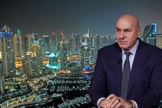 İtalya Savunma Bakanı Dubai'de mahsur kaldı