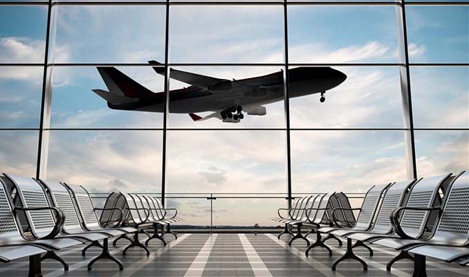 Tüm uluslararası uçuşlarda yeni yasak haberi