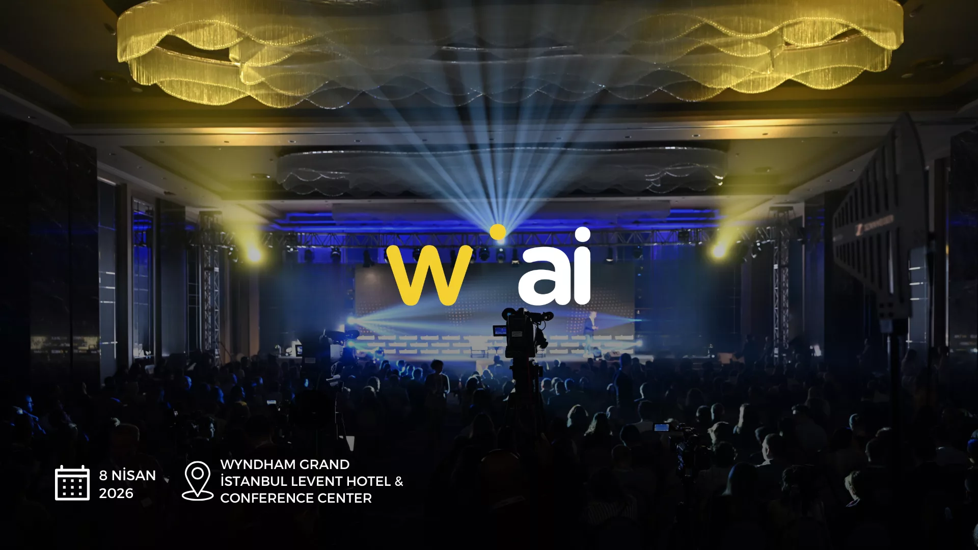 Türkiye’nin Yapay Zeka Ekosistemi Webrazzi AI 2026’da Buluşuyor