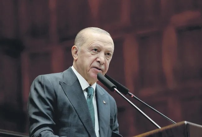 Türkiye’ye el uzatanın eli yanar