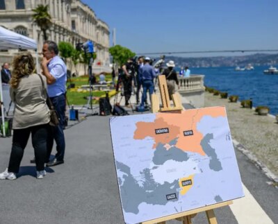 Ukrayna-Rusya barış görüşmeleri yeniden İstanbul'a dönebilir