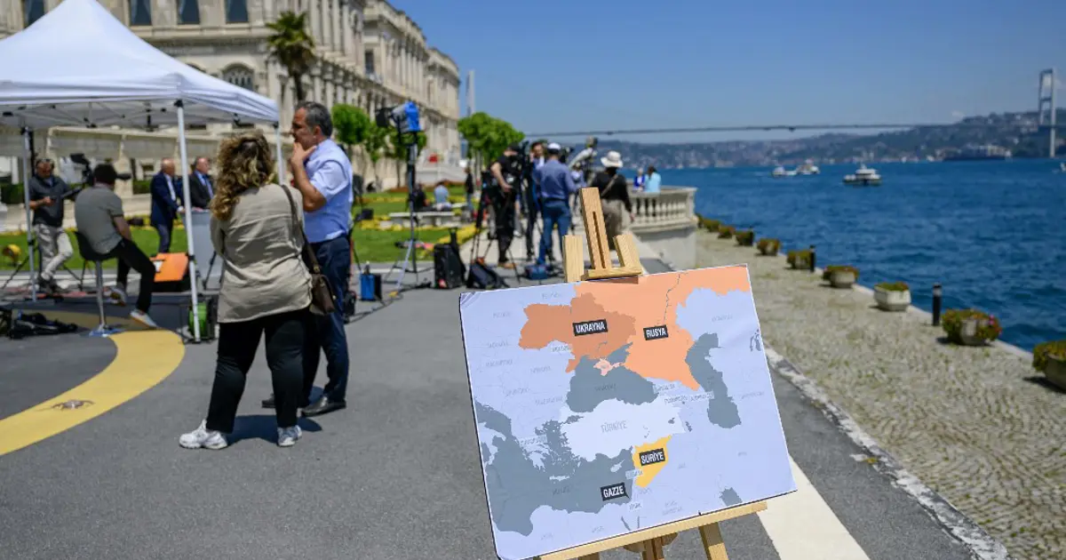 Ukrayna-Rusya barış görüşmeleri yeniden İstanbul’a dönebilir