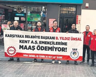 Yüzsüzlüğün böylesi