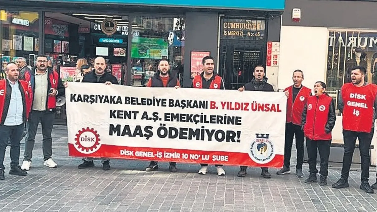 Yüzsüzlüğün böylesi