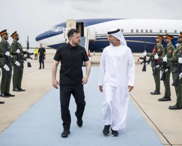 Zelenski'den Rusya iddiası: ABD üslerini fotoğraflıyor