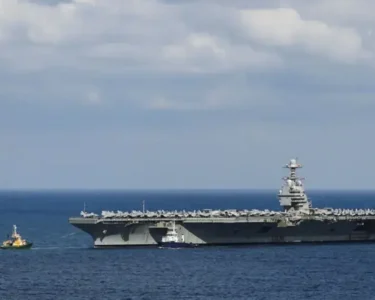 ABD, İran açıklarındaki uçak gemisini geri çekecek