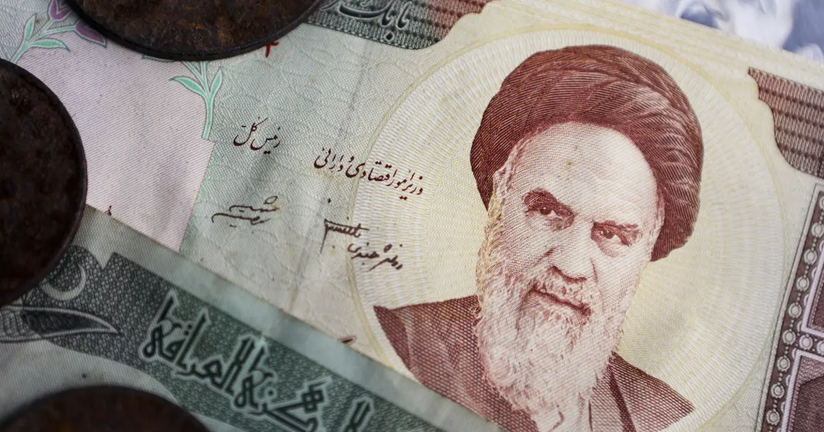 ABD ablukası İran riyalini vurdu