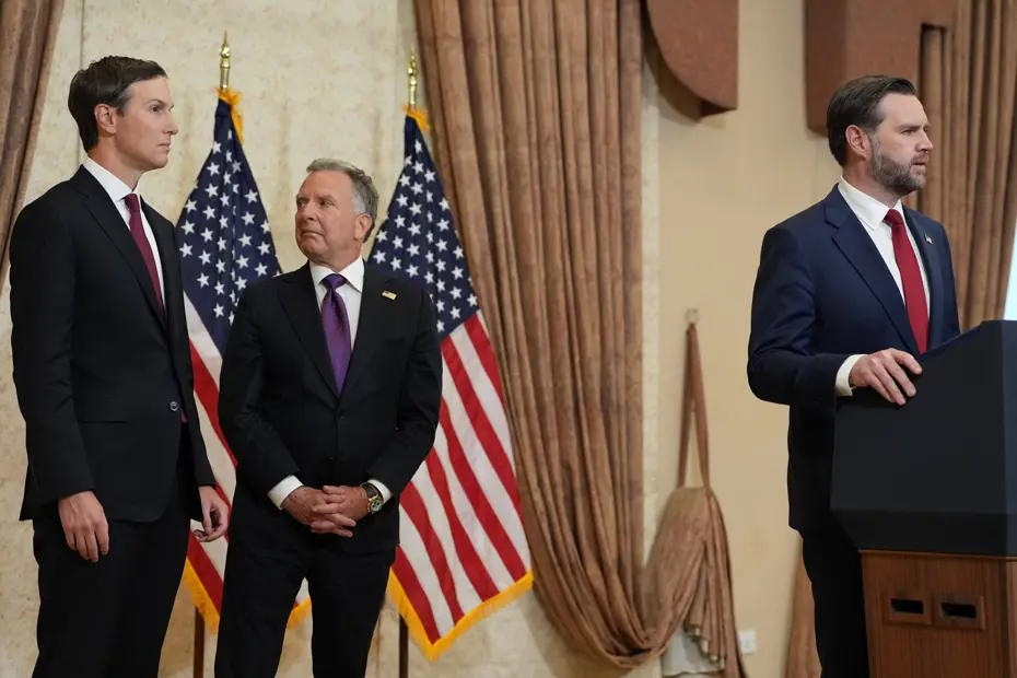 ABD basını. "ABD heyeti Pakistan’a gitmiyor"